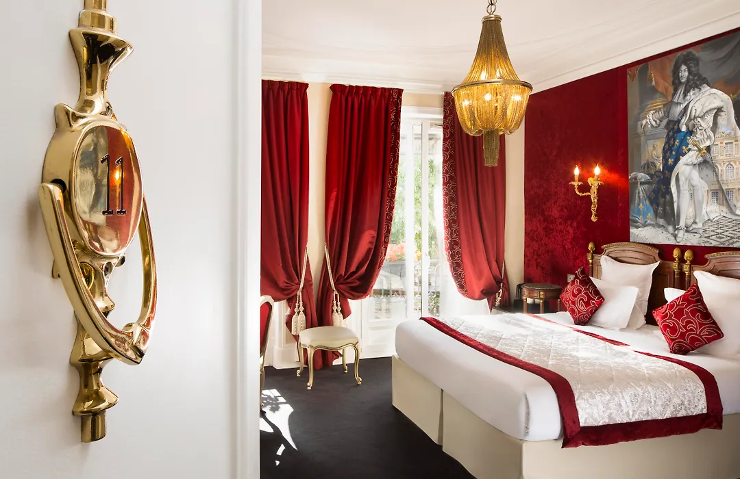 Hotel&Spa de Latour Maubourg-1